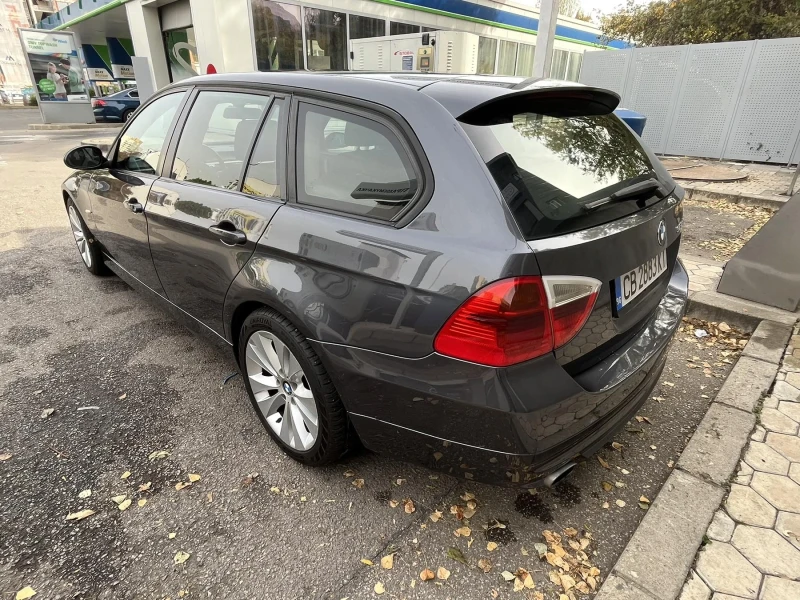 BMW 320 Е 91 177к.с, снимка 9 - Автомобили и джипове - 48712363