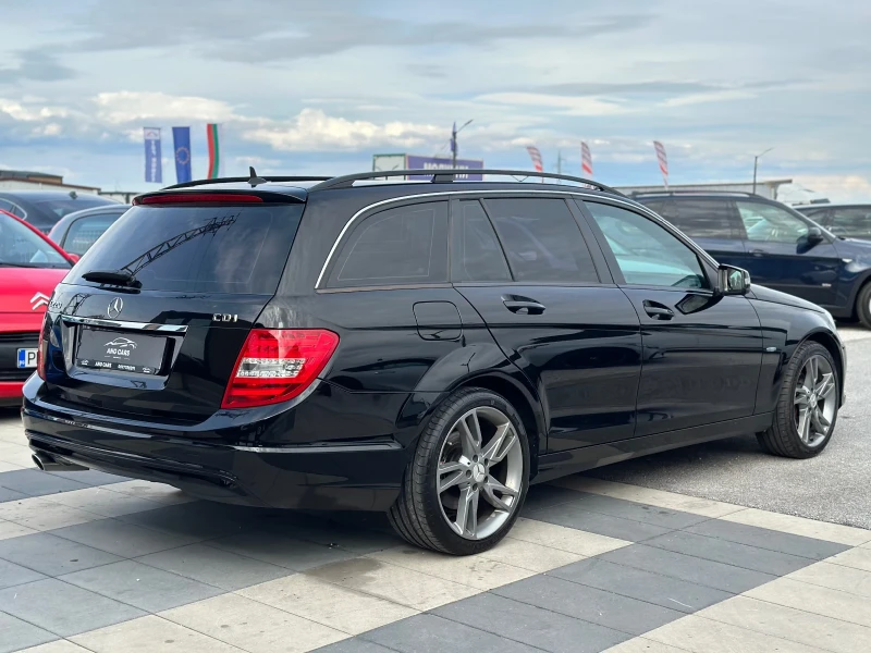 Mercedes-Benz C 220 * Facelift* Sport Pack* 7G Tronic* , снимка 4 - Автомобили и джипове - 47282390