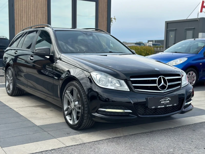 Mercedes-Benz C 220 * Facelift* Sport Pack* 7G Tronic* , снимка 2 - Автомобили и джипове - 47282390