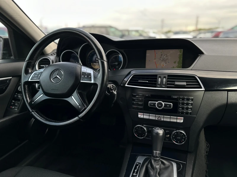 Mercedes-Benz C 220 * Facelift* Sport Pack* 7G Tronic* , снимка 10 - Автомобили и джипове - 47282390