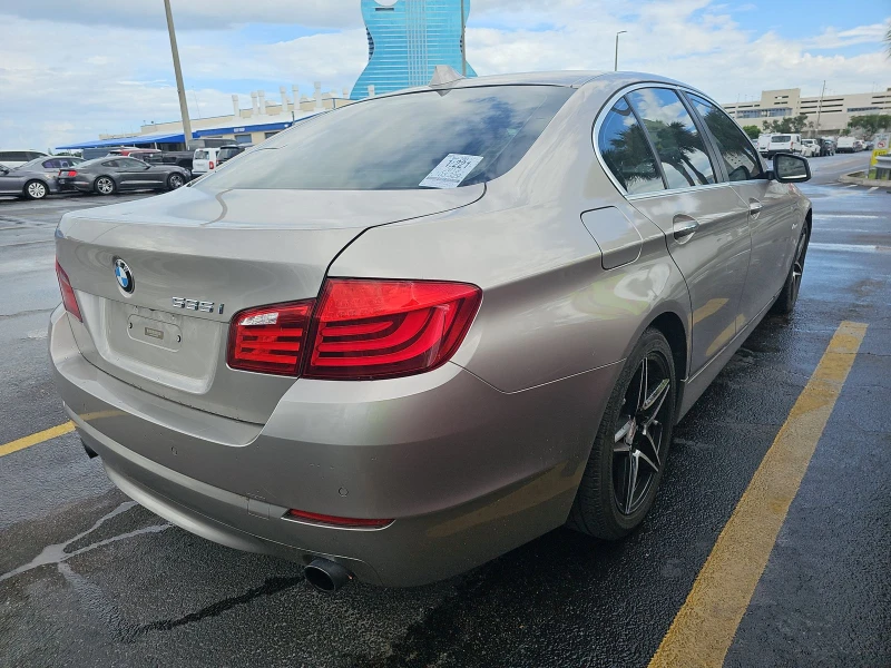 BMW 535, снимка 5 - Автомобили и джипове - 47325793