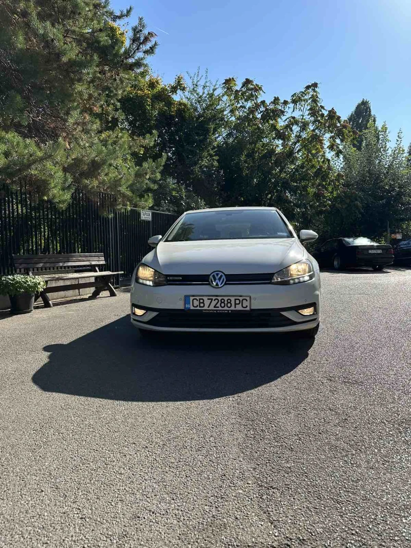 VW Golf ФАБРИЧЕН МЕТАН, снимка 1 - Автомобили и джипове - 47399232