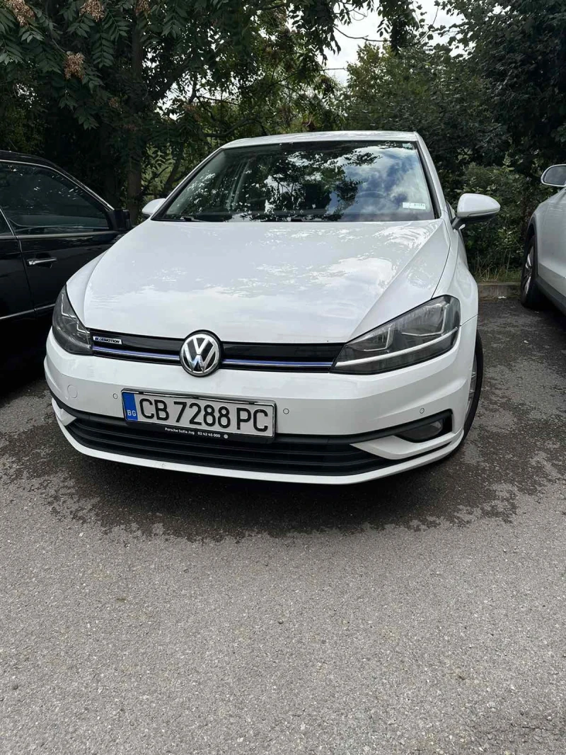 VW Golf ФАБРИЧЕН МЕТАН, снимка 3 - Автомобили и джипове - 47399232