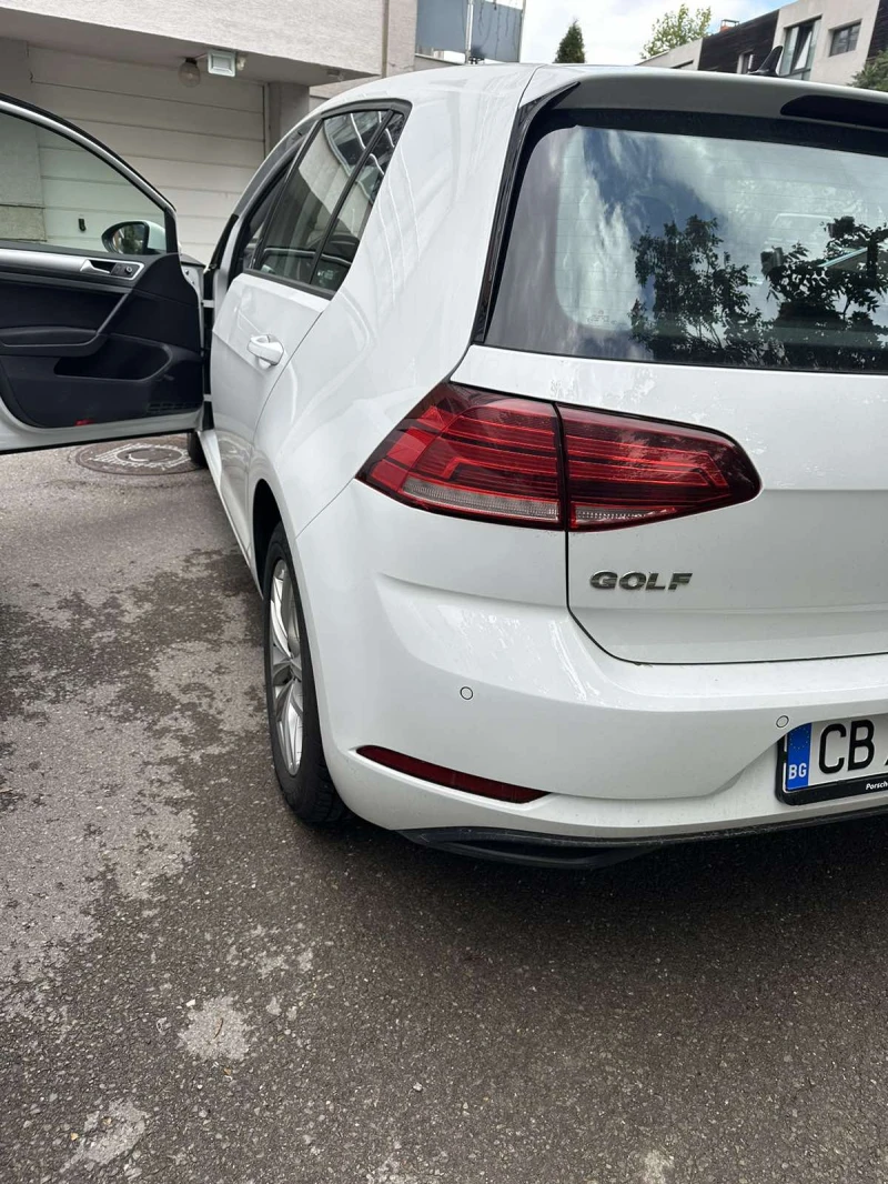 VW Golf ФАБРИЧЕН МЕТАН, снимка 6 - Автомобили и джипове - 47399232