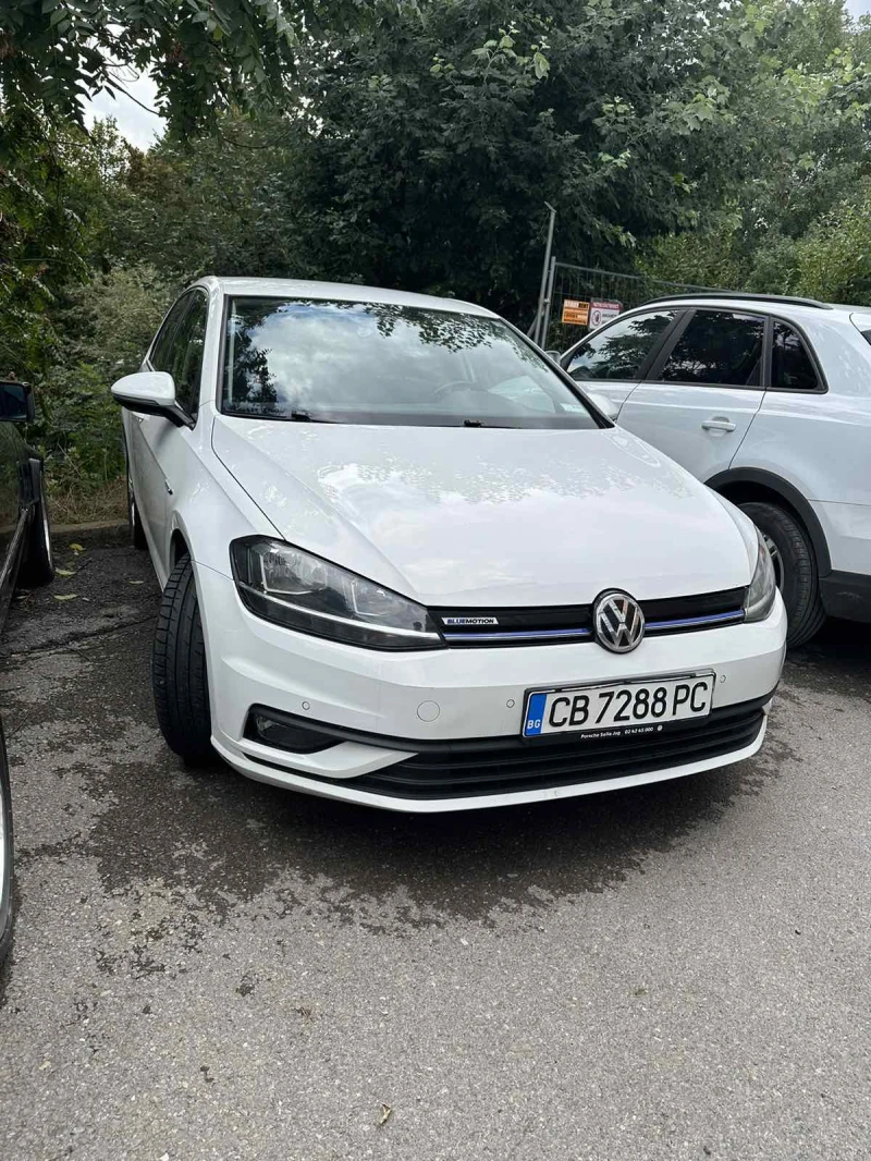 VW Golf ФАБРИЧЕН МЕТАН, снимка 4 - Автомобили и джипове - 47399232