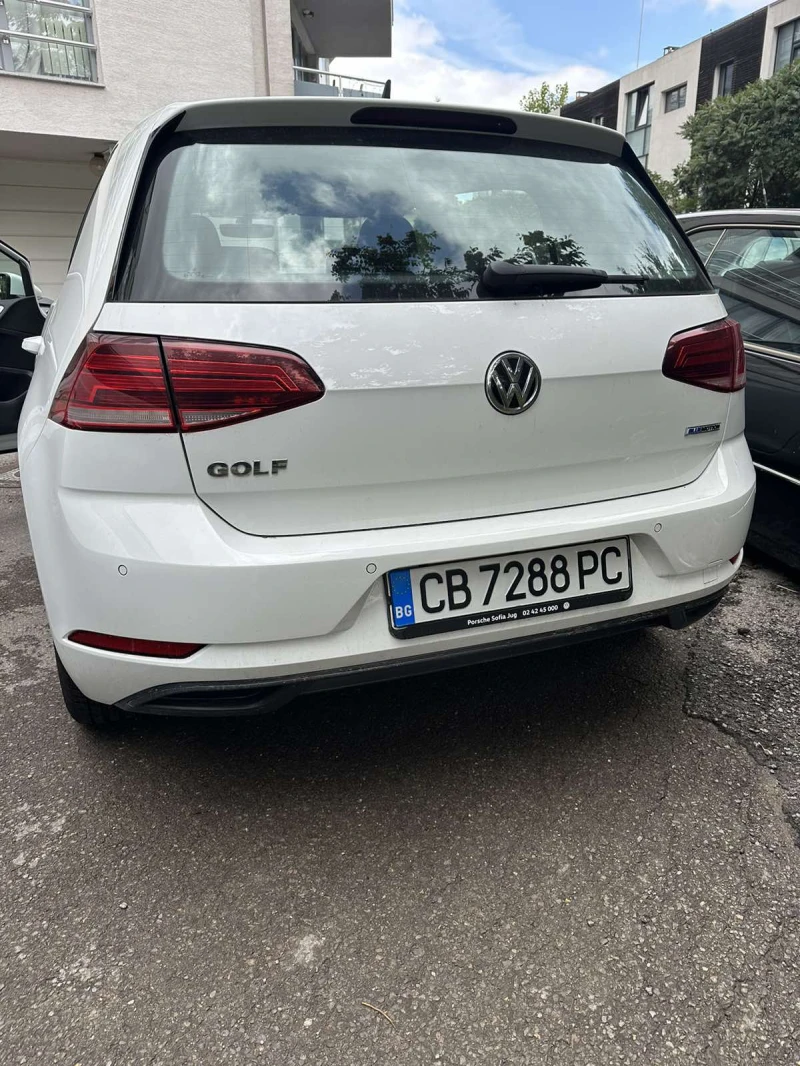 VW Golf ФАБРИЧЕН МЕТАН, снимка 5 - Автомобили и джипове - 47399232