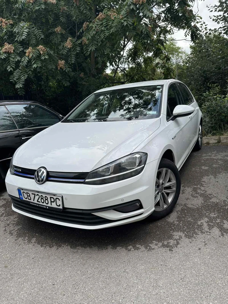 VW Golf ФАБРИЧЕН МЕТАН, снимка 2 - Автомобили и джипове - 47399232