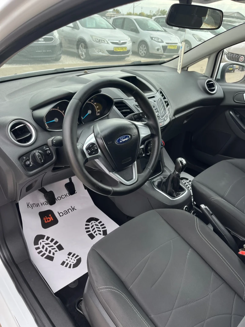 Ford Fiesta 1.4 GPL, снимка 6 - Автомобили и джипове - 47470822