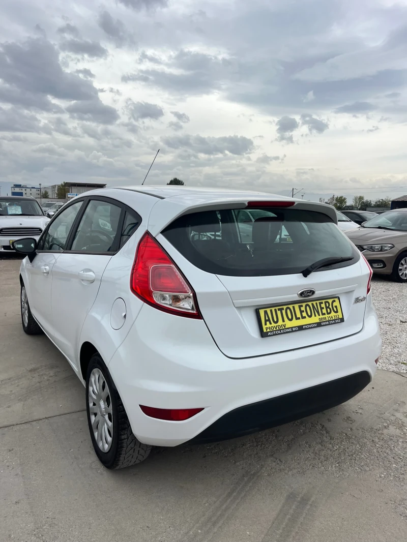 Ford Fiesta 1.4 GPL, снимка 5 - Автомобили и джипове - 47470822