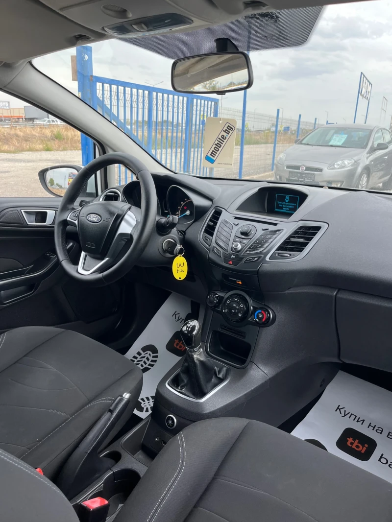 Ford Fiesta 1.4 GPL, снимка 8 - Автомобили и джипове - 47470822