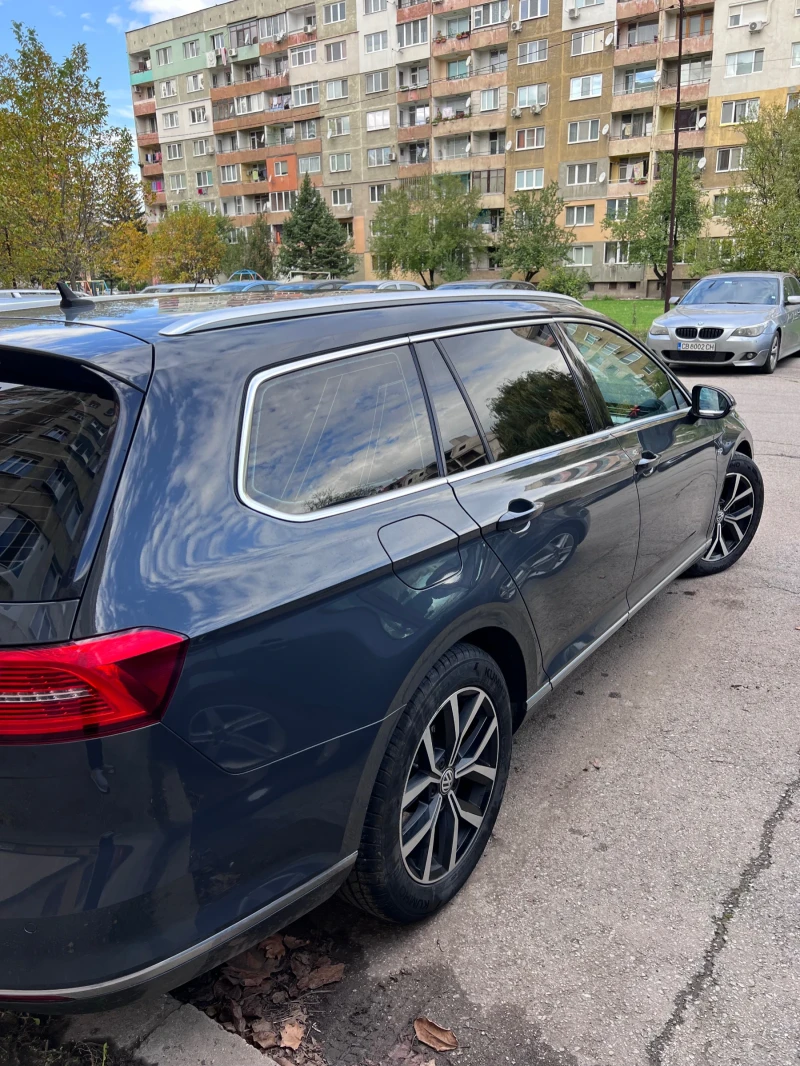 VW Passat 2.00tdi 190к.с., снимка 9 - Автомобили и джипове - 47544501