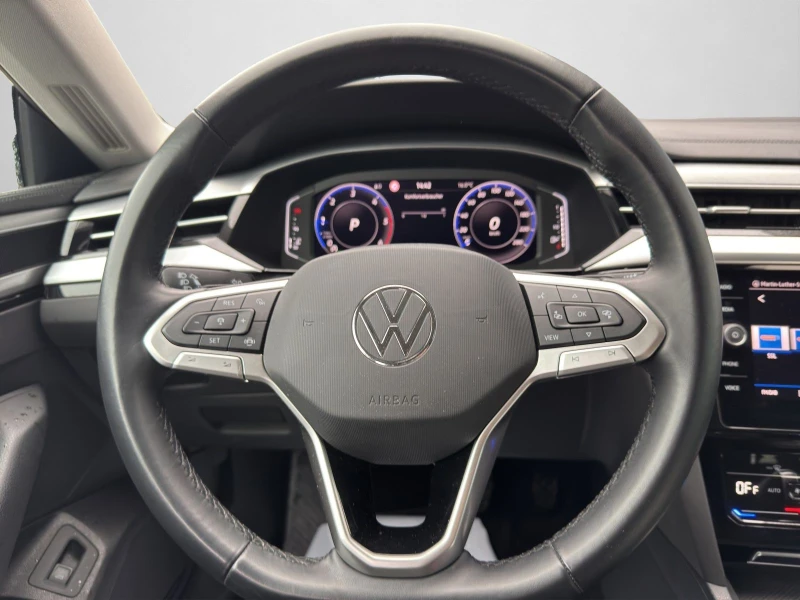 VW Arteon 2.0 TDI NAVI TOUCHSCREEN LED , снимка 8 - Автомобили и джипове - 47863465