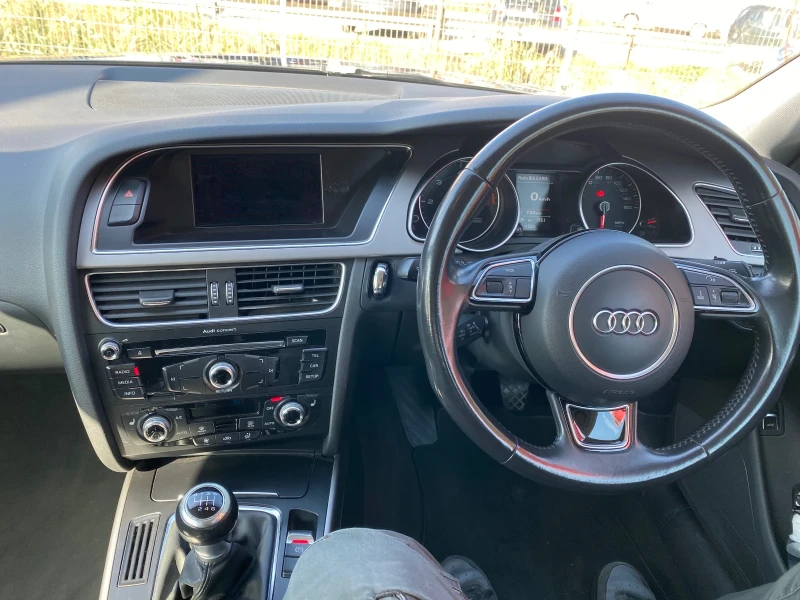 Audi A5, снимка 6 - Автомобили и джипове - 47990785