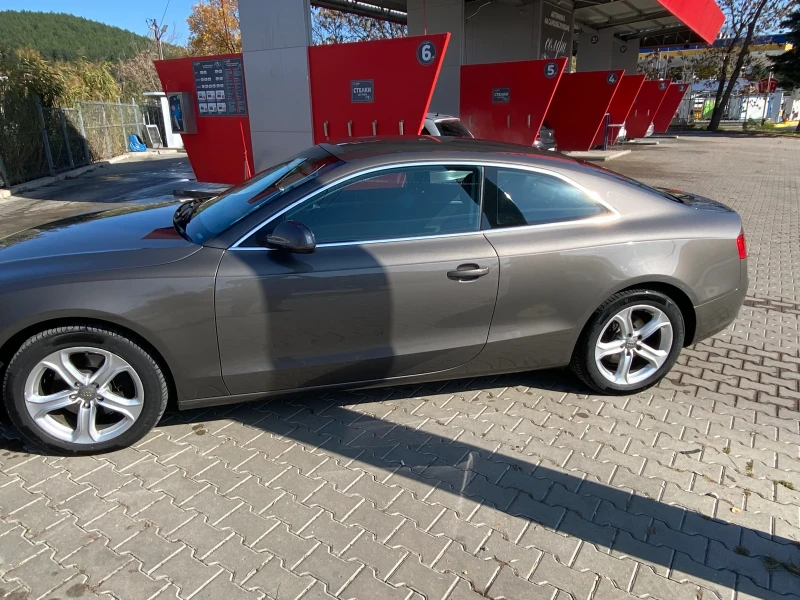 Audi A5, снимка 5 - Автомобили и джипове - 47990785