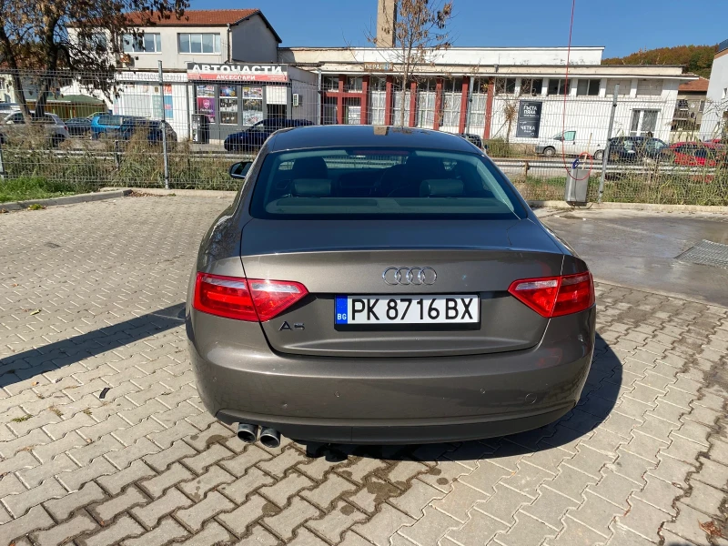 Audi A5, снимка 4 - Автомобили и джипове - 47990785