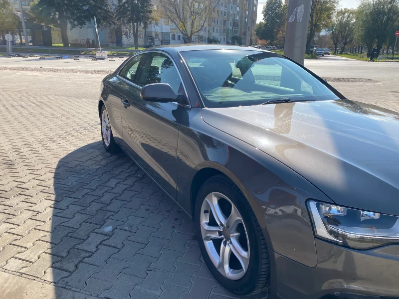 Audi A5, снимка 3 - Автомобили и джипове - 47990785