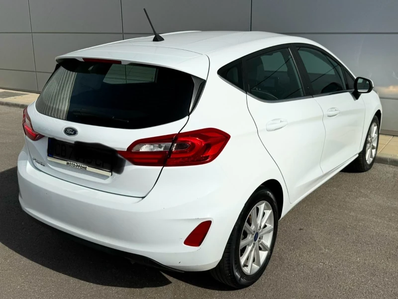 Ford Fiesta 2 броя, снимка 6 - Автомобили и джипове - 47991466