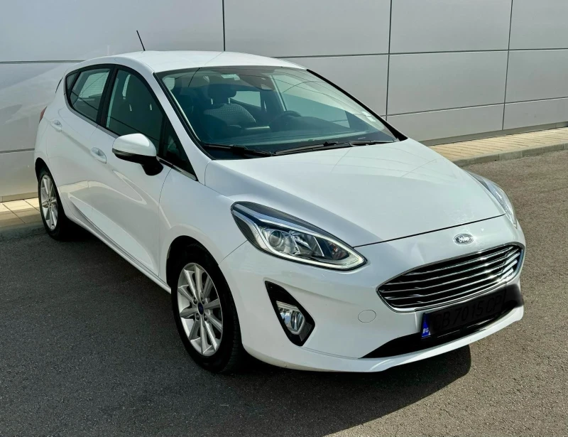 Ford Fiesta 2 броя, снимка 2 - Автомобили и джипове - 47991466