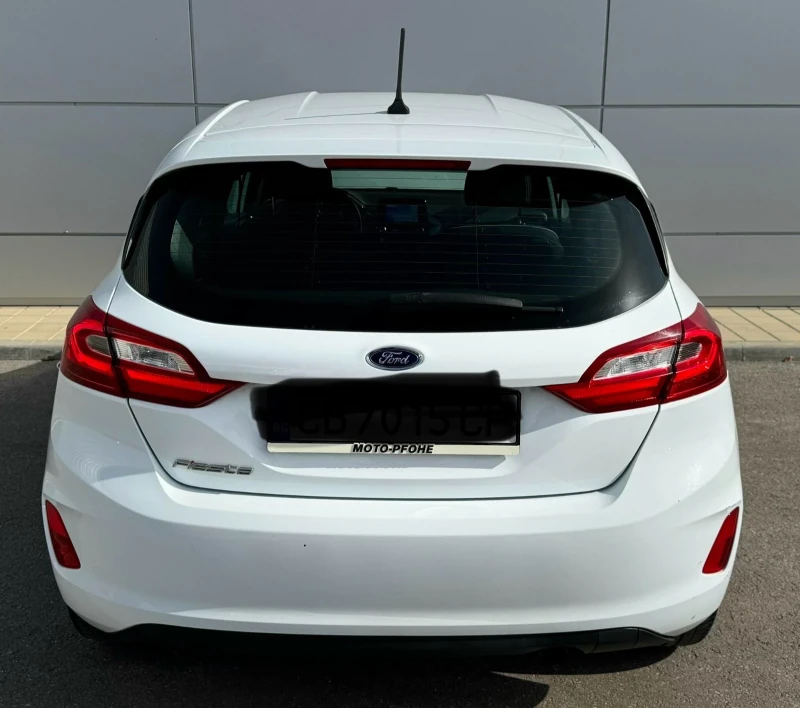 Ford Fiesta 2 броя, снимка 8 - Автомобили и джипове - 47991466