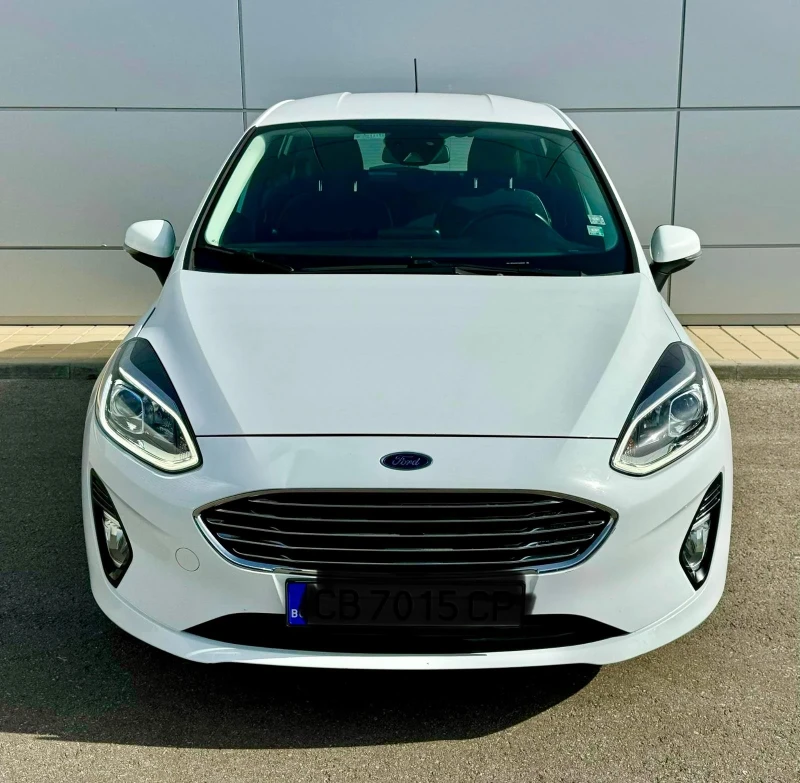 Ford Fiesta 2 броя, снимка 1 - Автомобили и джипове - 47991466