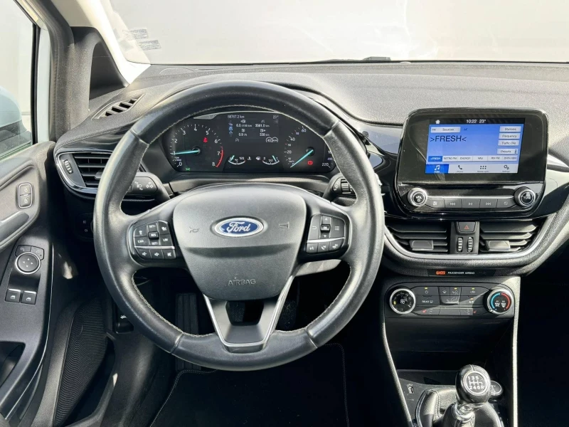 Ford Fiesta 2 броя, снимка 10 - Автомобили и джипове - 47991466