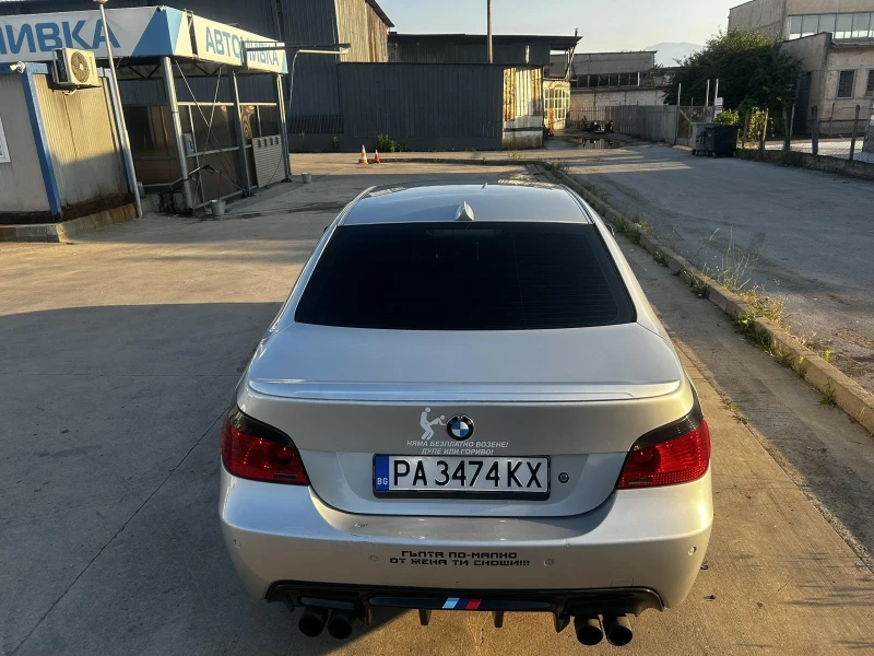 BMW 525 525 218, снимка 7 - Автомобили и джипове - 48074904