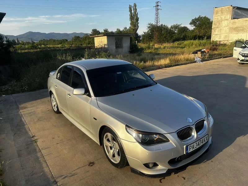 BMW 525 525 218, снимка 1 - Автомобили и джипове - 48074904