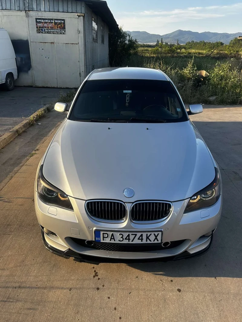 BMW 525 525 218, снимка 4 - Автомобили и джипове - 48074904