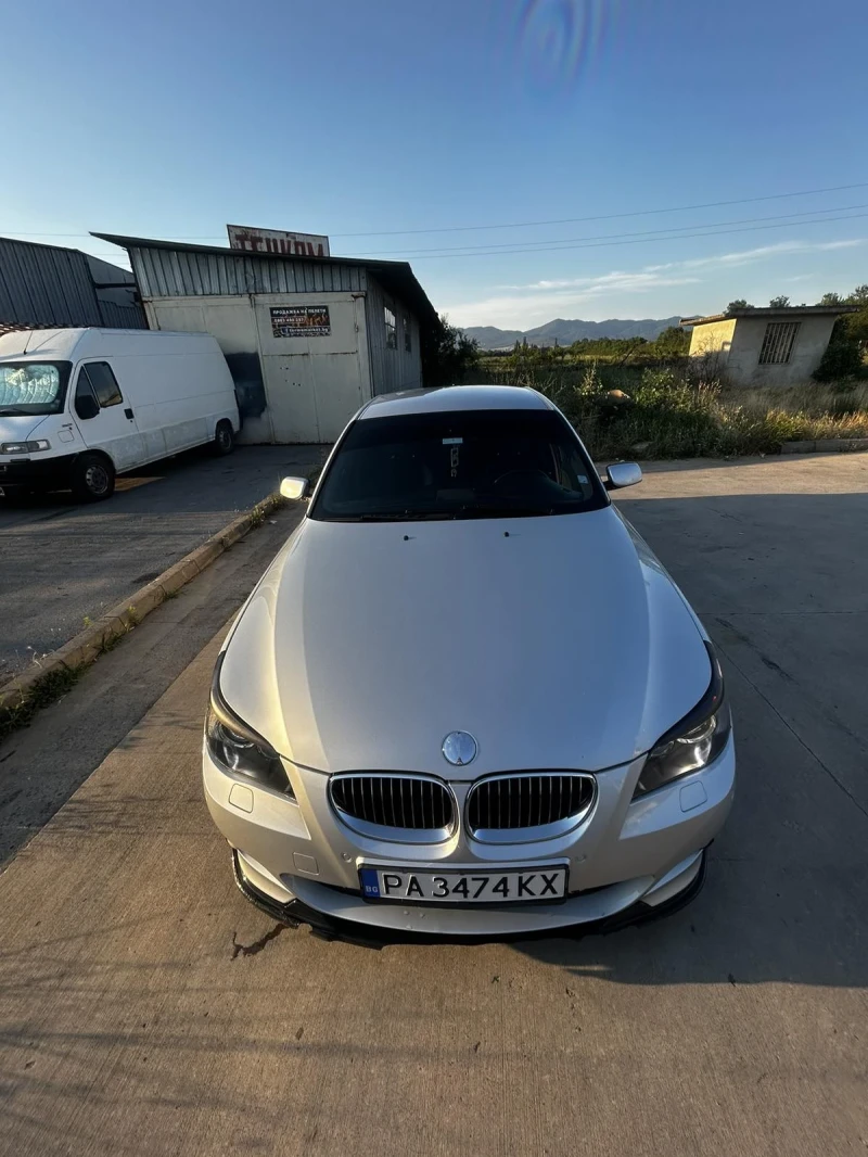 BMW 525 525 218, снимка 2 - Автомобили и джипове - 48074904