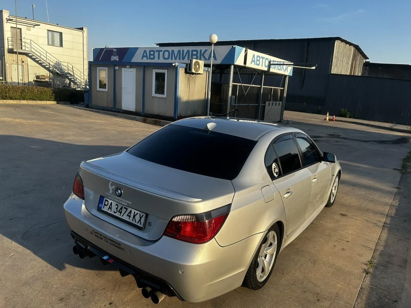 BMW 525 525 218, снимка 6 - Автомобили и джипове - 48074904