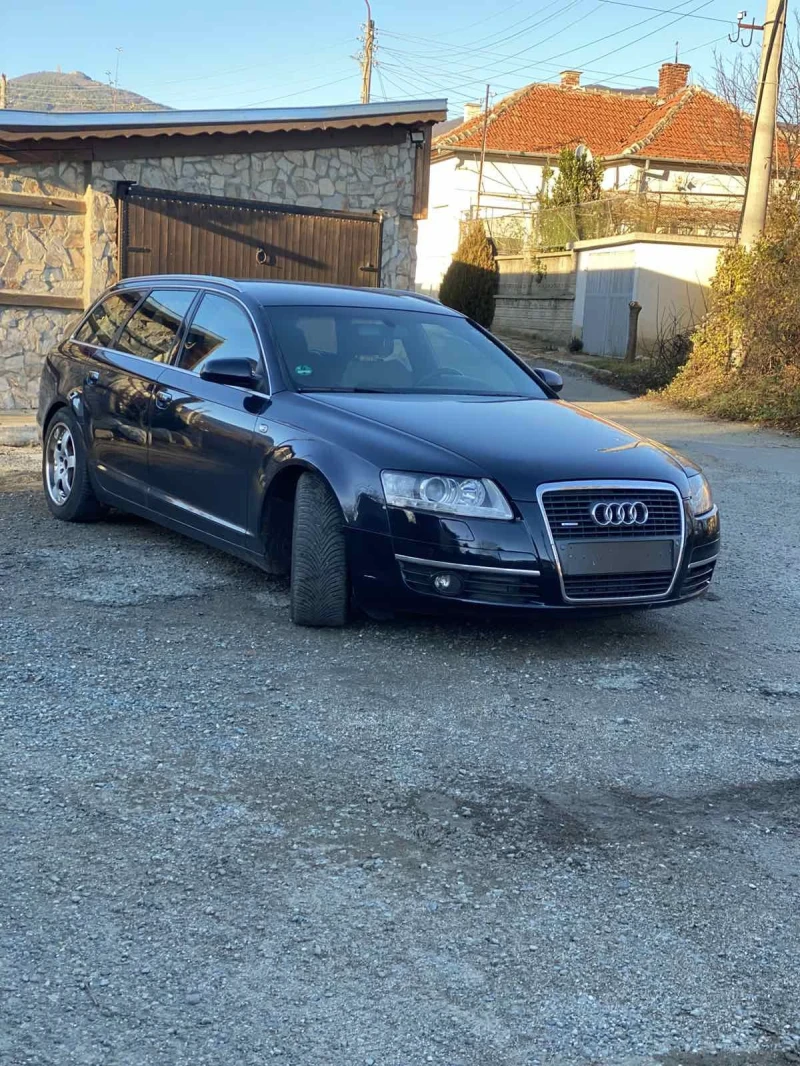 Audi A6 А6, снимка 7 - Автомобили и джипове - 48093117