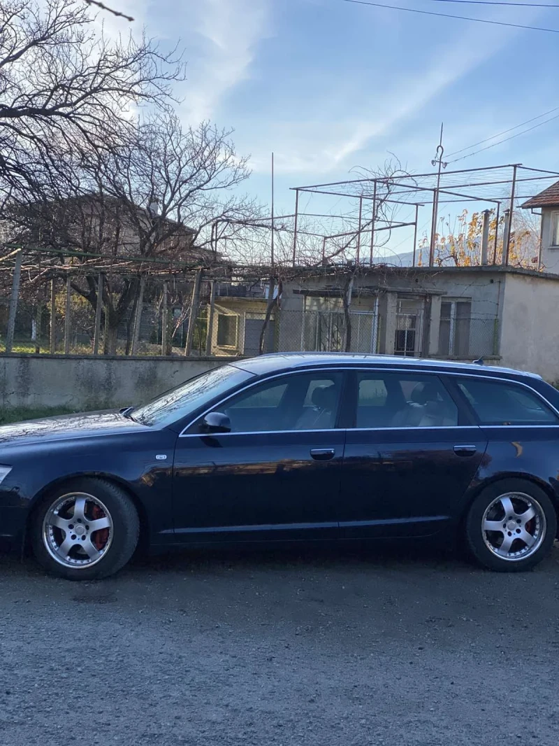 Audi A6 А6, снимка 4 - Автомобили и джипове - 48093117