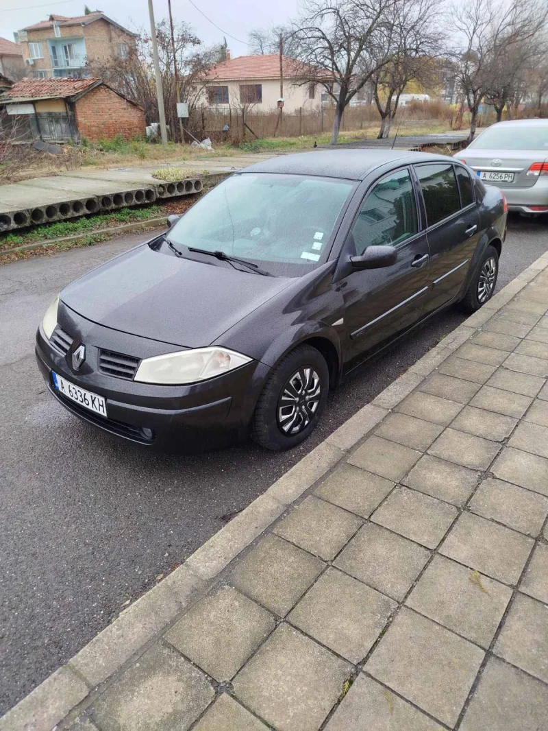 Renault Megane, снимка 5 - Автомобили и джипове - 48268327