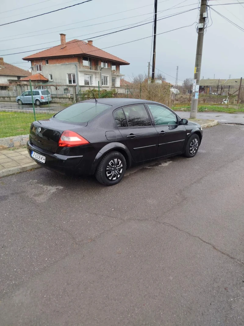 Renault Megane, снимка 1 - Автомобили и джипове - 48268327