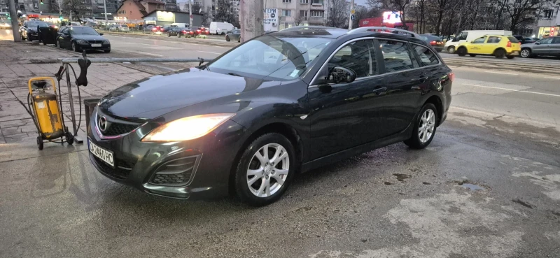 Mazda 6, снимка 1 - Автомобили и джипове - 48295526