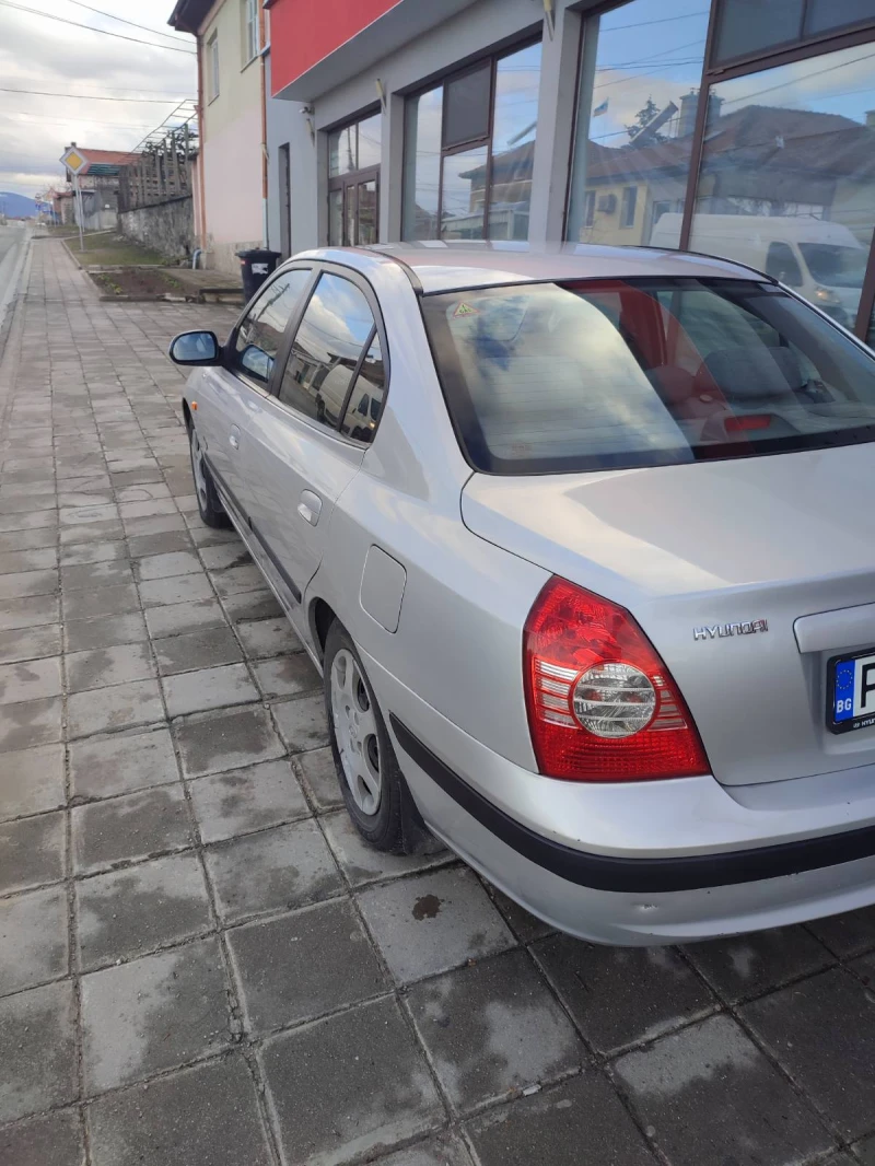 Hyundai Elantra, снимка 4 - Автомобили и джипове - 48298278