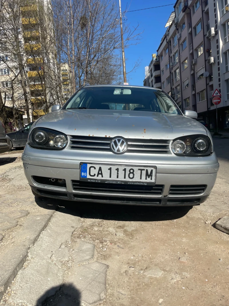 VW Golf 2.3vr, снимка 2 - Автомобили и джипове - 48555732