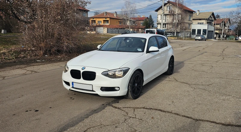 BMW 116, снимка 1 - Автомобили и джипове - 49550855