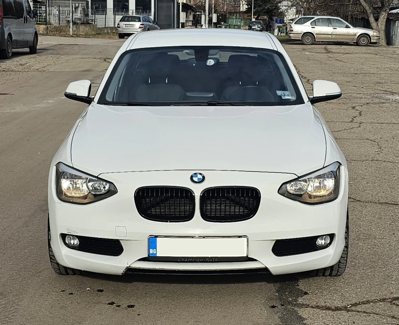 BMW 116, снимка 2 - Автомобили и джипове - 49228552