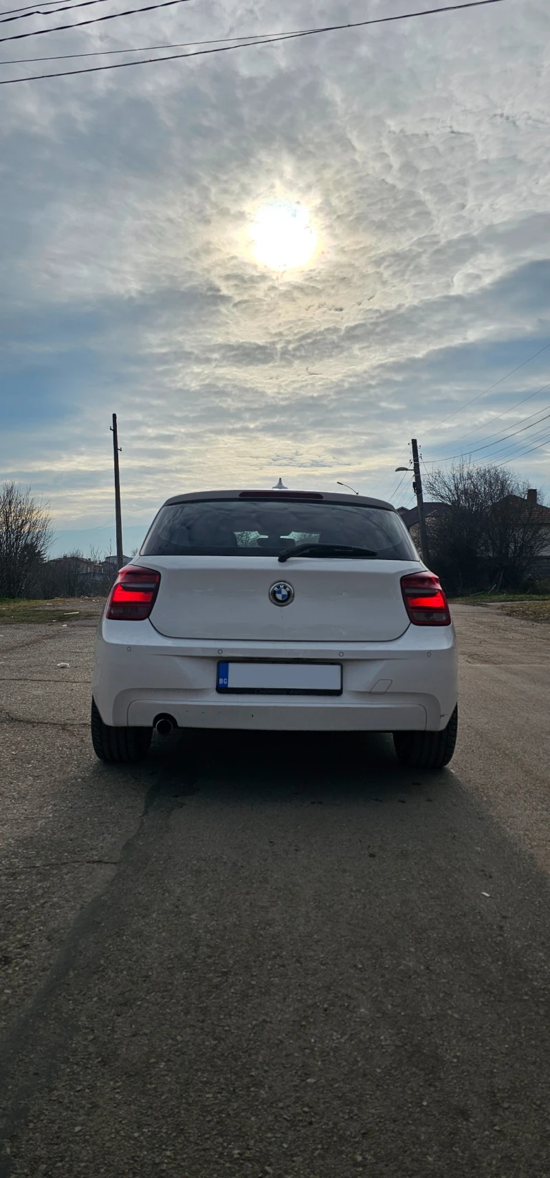 BMW 116, снимка 5 - Автомобили и джипове - 49550855