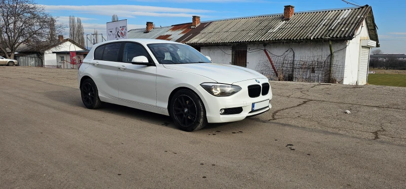 BMW 116, снимка 8 - Автомобили и джипове - 49228552