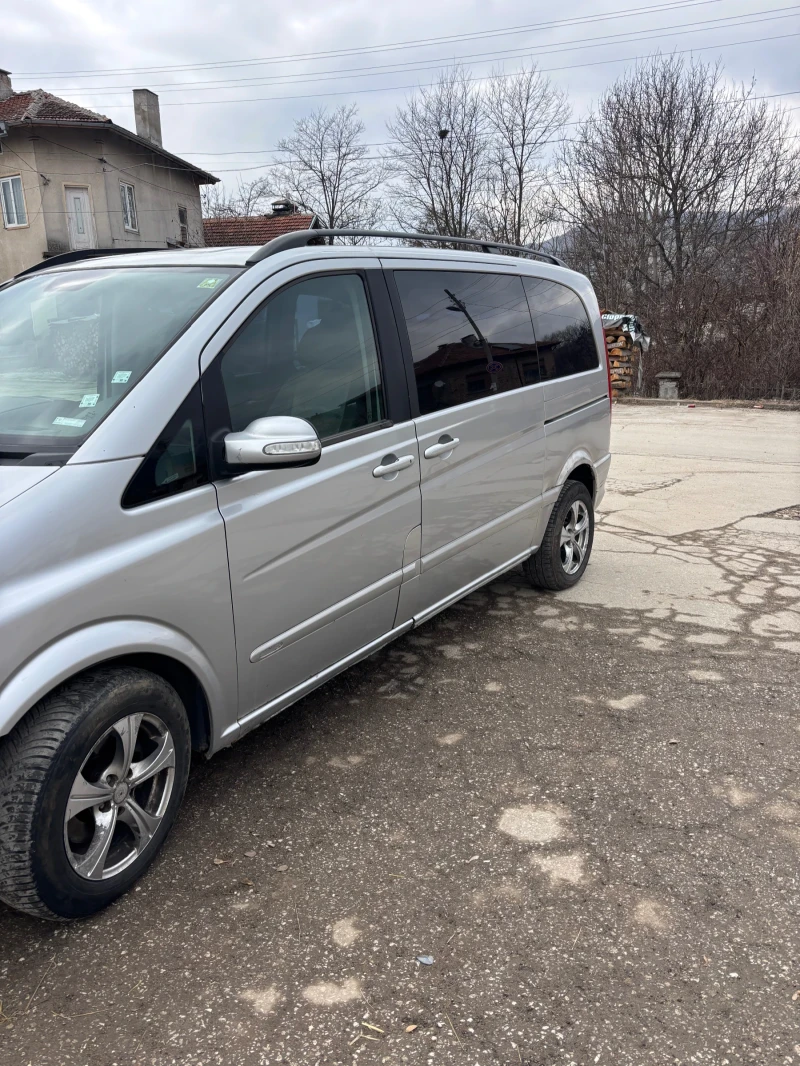 Mercedes-Benz Viano, снимка 2 - Автомобили и джипове - 48993408