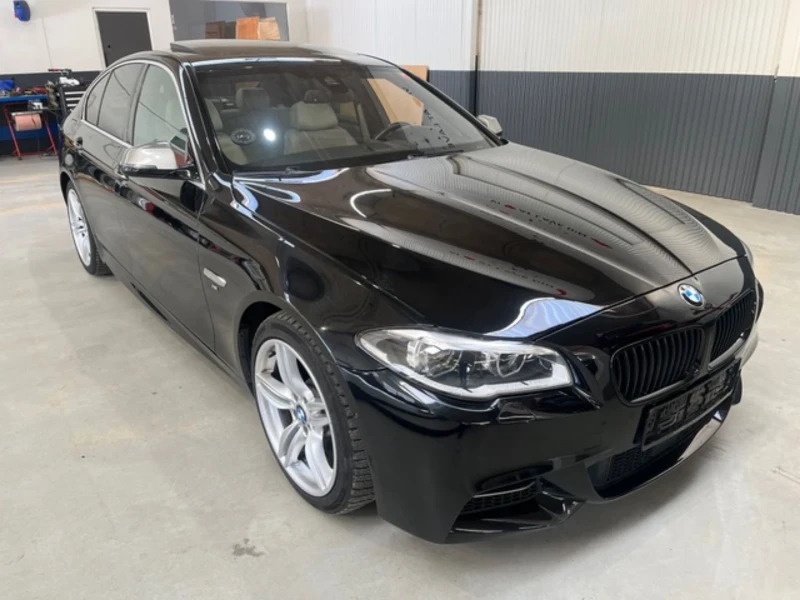 BMW 550 M550d / X-Drive / VOLL , снимка 1 - Автомобили и джипове - 49281905