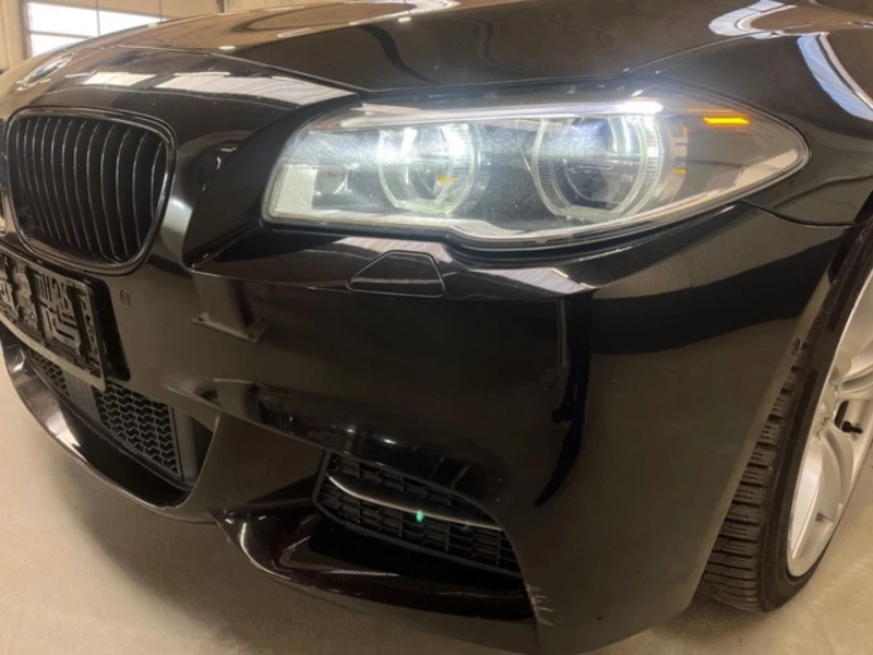 BMW 550 M550d / X-Drive / VOLL , снимка 16 - Автомобили и джипове - 49281905