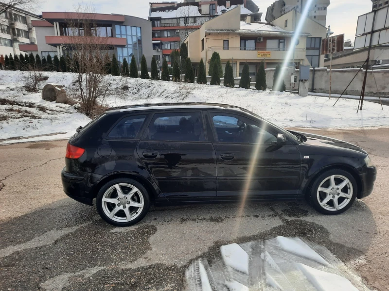 Audi A3 2.0tdi, снимка 7 - Автомобили и джипове - 49590349