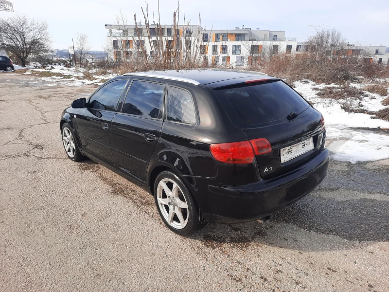 Audi A3 2.0tdi, снимка 10 - Автомобили и джипове - 49590349