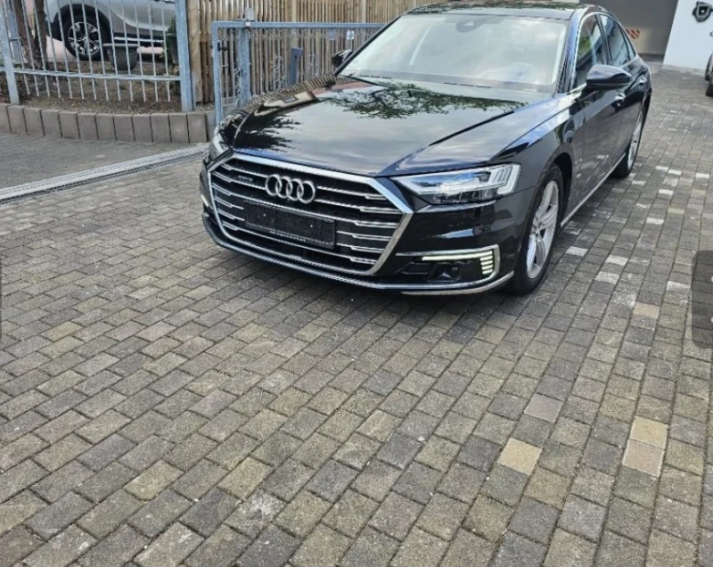 Audi A8, снимка 2 - Автомобили и джипове - 51790878