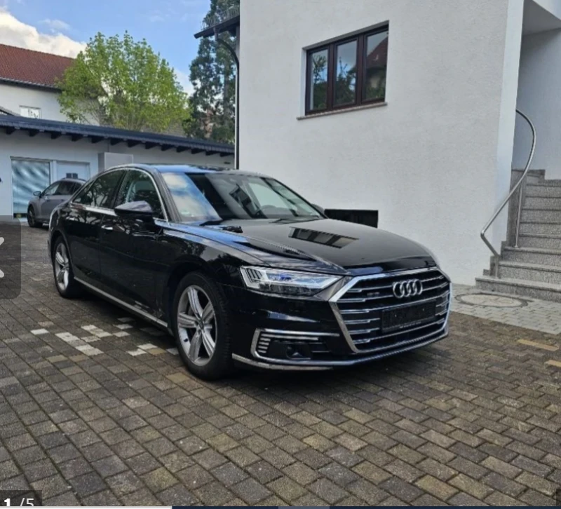 Audi A8