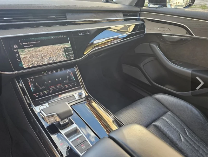 Audi A8, снимка 4 - Автомобили и джипове - 51790878