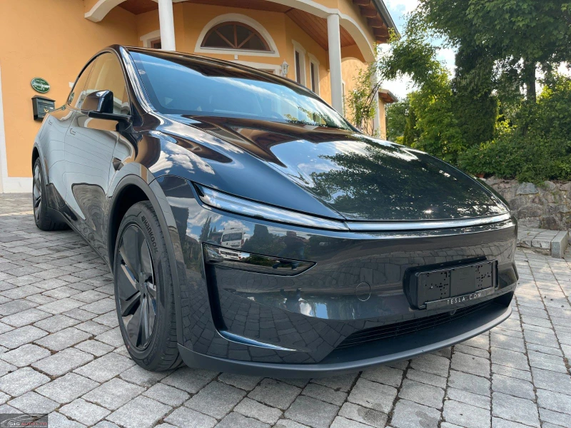 Tesla Model Y JUNIPER/ST-RANGE/299HP/FACELIFT/RWD/MEMORY/223fpr, снимка 3 - Автомобили и джипове - 50738946